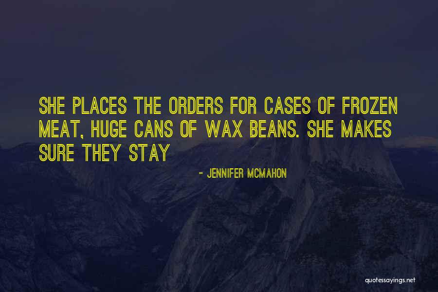 Weyersberg Bayonets Quotes By Jennifer McMahon Weyersberg Bayonets Quotes By Jennifer McMahon