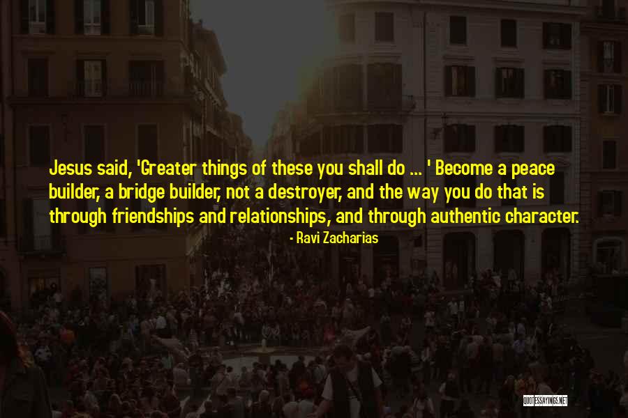 Weyler In Cuba Quotes By Ravi Zacharias Weyler In Cuba Quotes By Ravi Zacharias