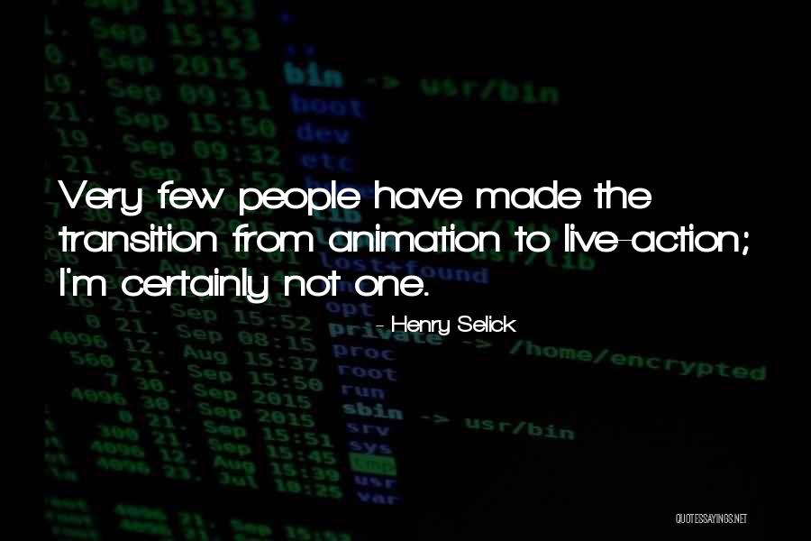Weylie Quotes By Henry Selick Weylie Quotes By Henry Selick
