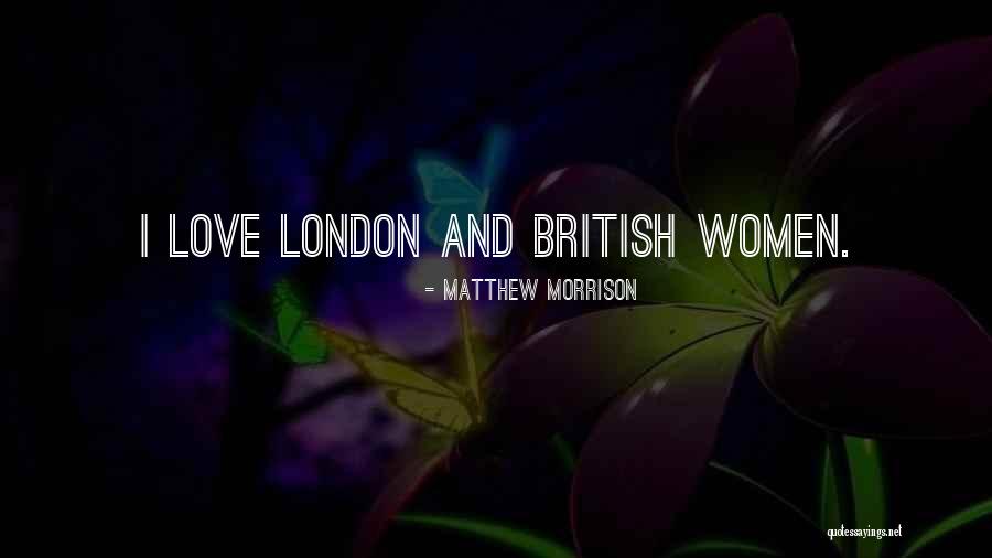 Weylin Brooklyn Quotes By Matthew Morrison Weylin Brooklyn Quotes By Matthew Morrison