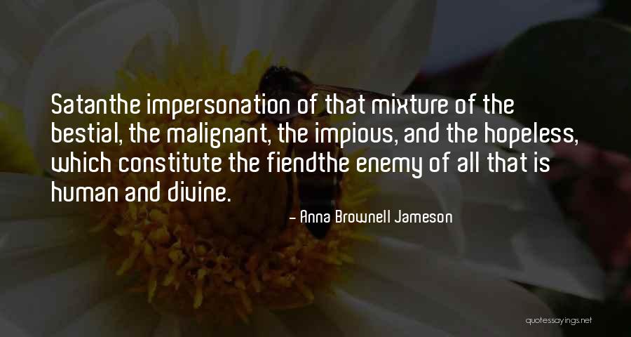 Weymann Quotes By Anna Brownell Jameson Weymann Quotes By Anna Brownell Jameson