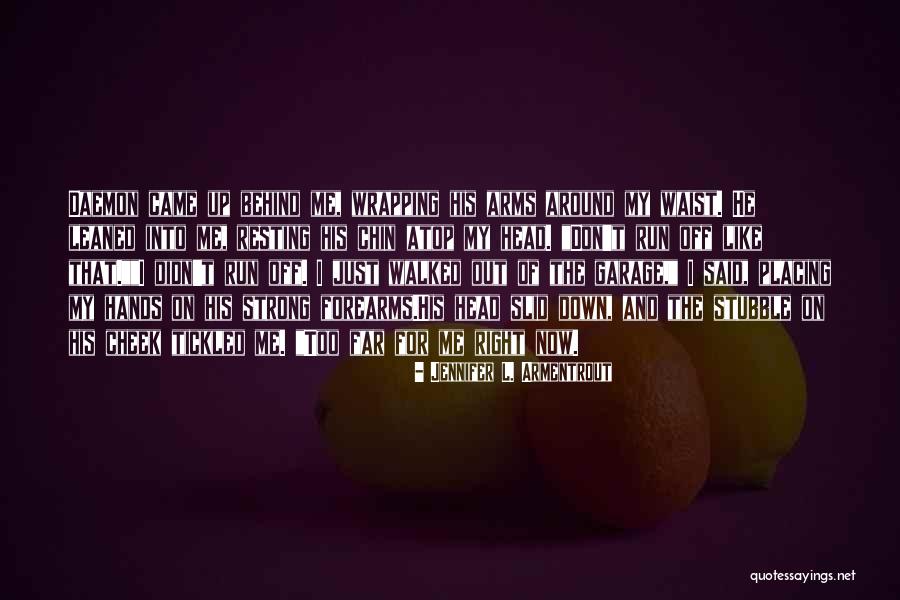Weynen Gabriel Quotes By Jennifer L. Armentrout Weynen Gabriel Quotes By Jennifer L. Armentrout