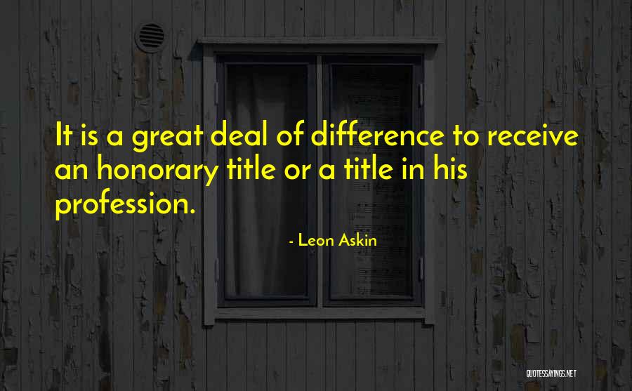 Weynen Gabriel Quotes By Leon Askin Weynen Gabriel Quotes By Leon Askin