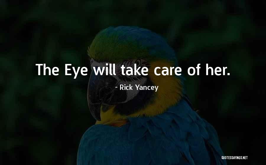 Weynen Gabriel Quotes By Rick Yancey