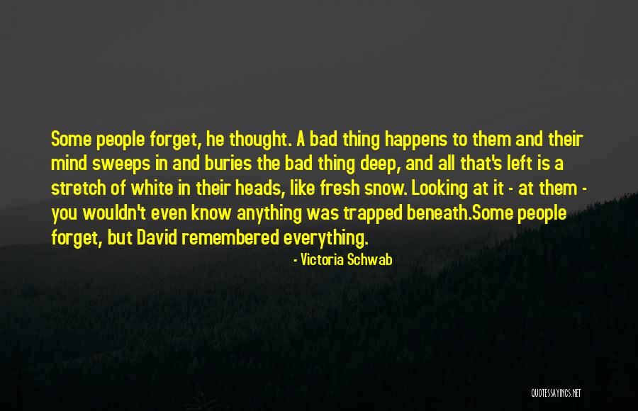 Weyregg Quotes By Victoria Schwab Weyregg Quotes By Victoria Schwab