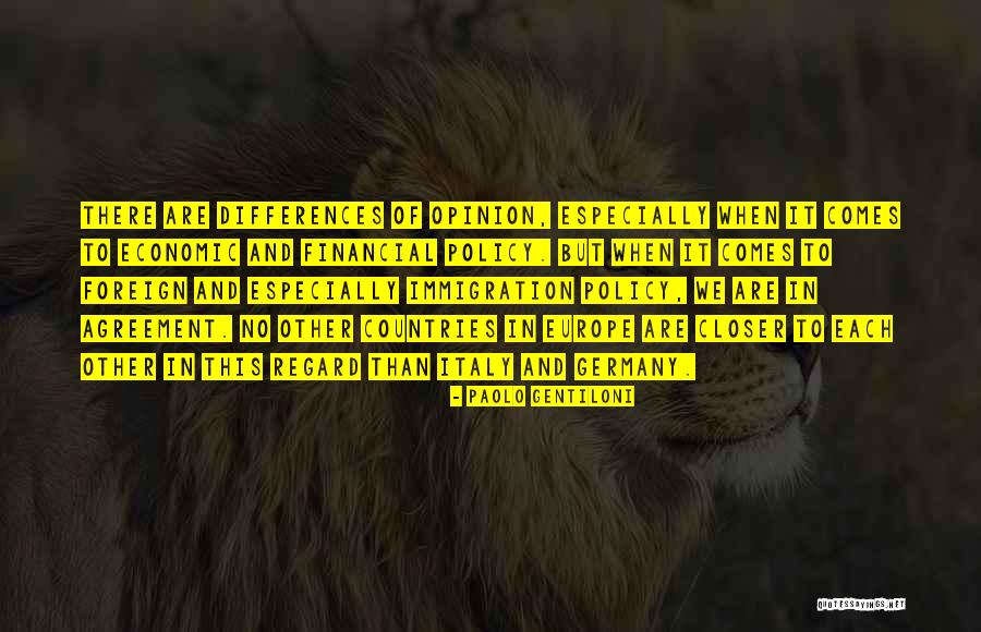 Weyrerhauser Quotes By Paolo Gentiloni Weyrerhauser Quotes By Paolo Gentiloni