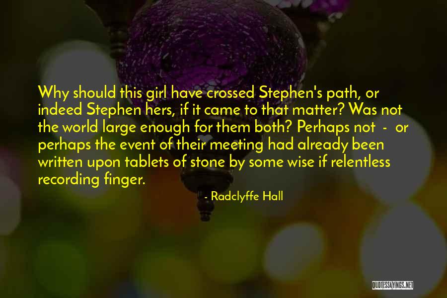 Weyrich Urology Quotes By Radclyffe Hall Weyrich Urology Quotes By Radclyffe Hall