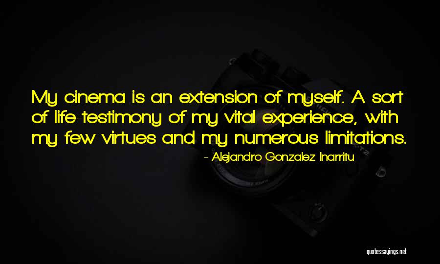 Weytens Quotes By Alejandro Gonzalez Inarritu Weytens Quotes By Alejandro Gonzalez Inarritu