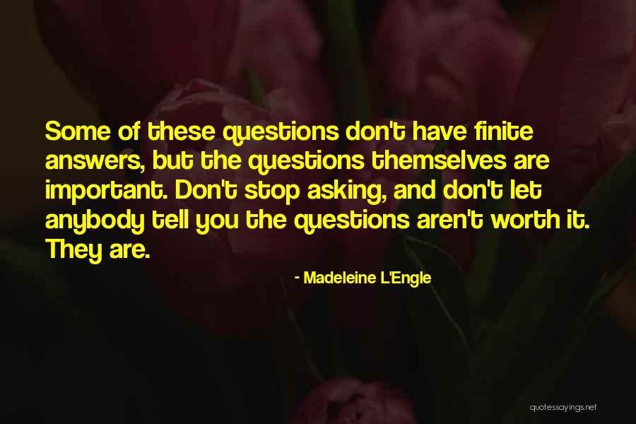 Weytens Quotes By Madeleine L'Engle Weytens Quotes By Madeleine L'Engle