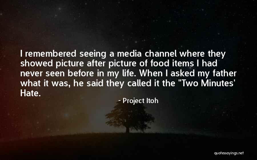 Weytens Quotes By Project Itoh Weytens Quotes By Project Itoh