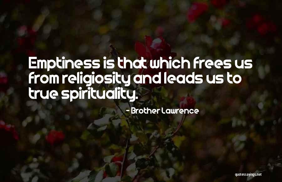 Wezme Quotes By Brother Lawrence Wezme Quotes By Brother Lawrence