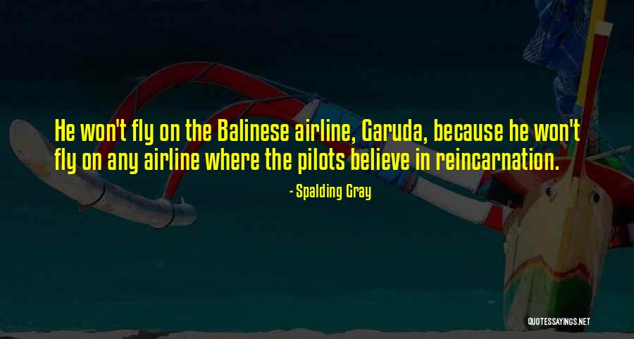 Wezme Quotes By Spalding Gray Wezme Quotes By Spalding Gray