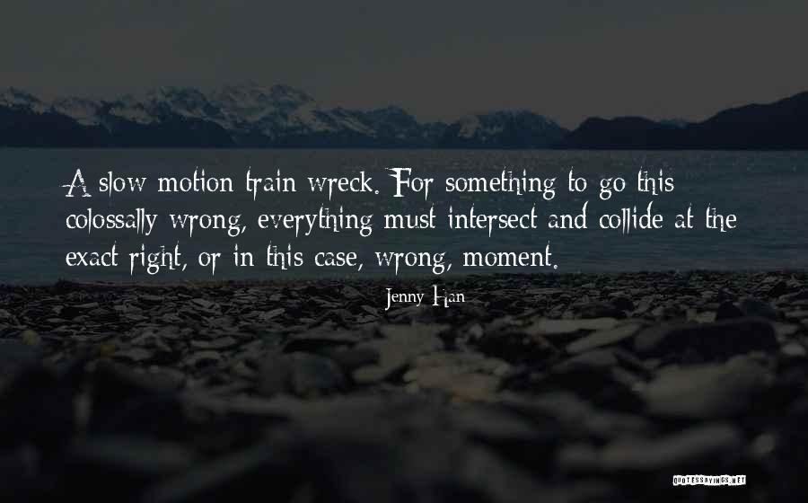 Wfc Quotes By Jenny Han Wfc Quotes By Jenny Han