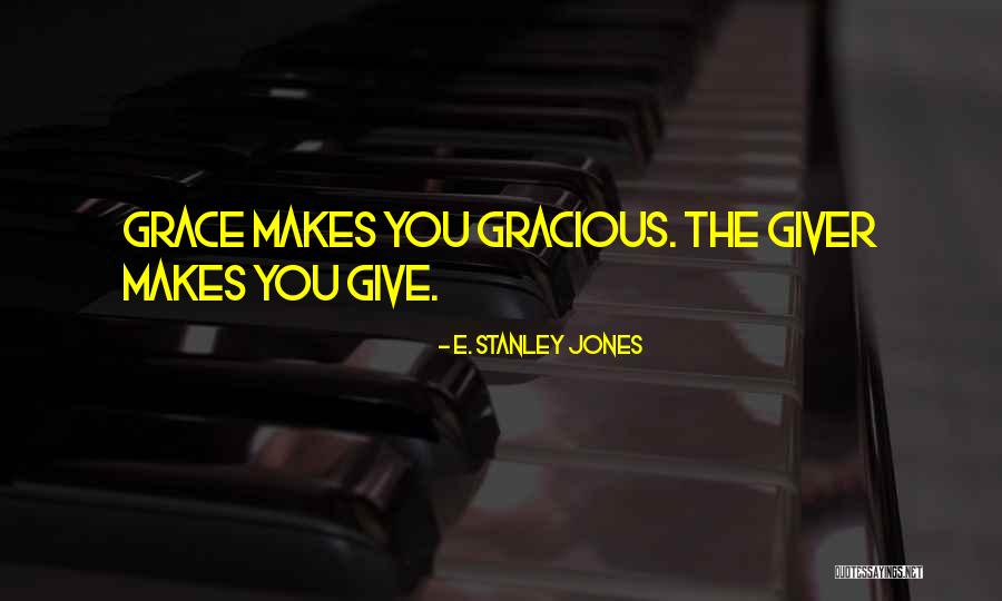 Wfc X Quotes By E. Stanley Jones Wfc X Quotes By E. Stanley Jones