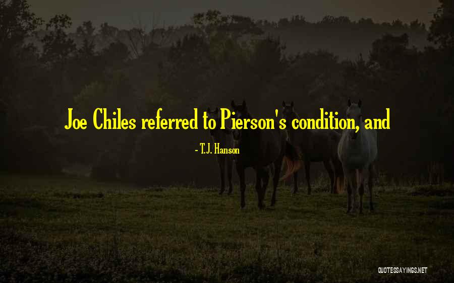 Wfor Live Stream Quotes By T.J. Hanson