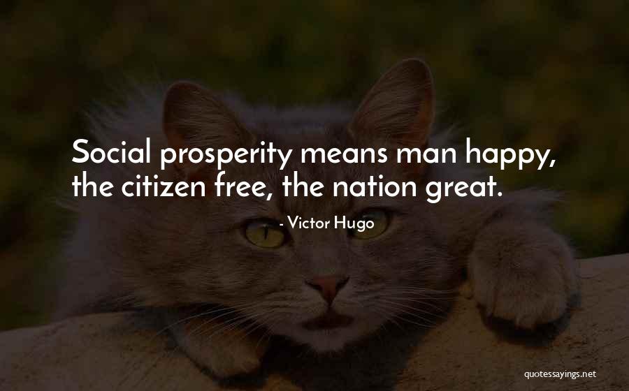 Wfor Live Stream Quotes By Victor Hugo