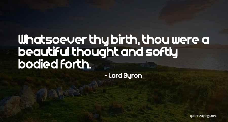 Wgsn Flats Quotes By Lord Byron Wgsn Flats Quotes By Lord Byron