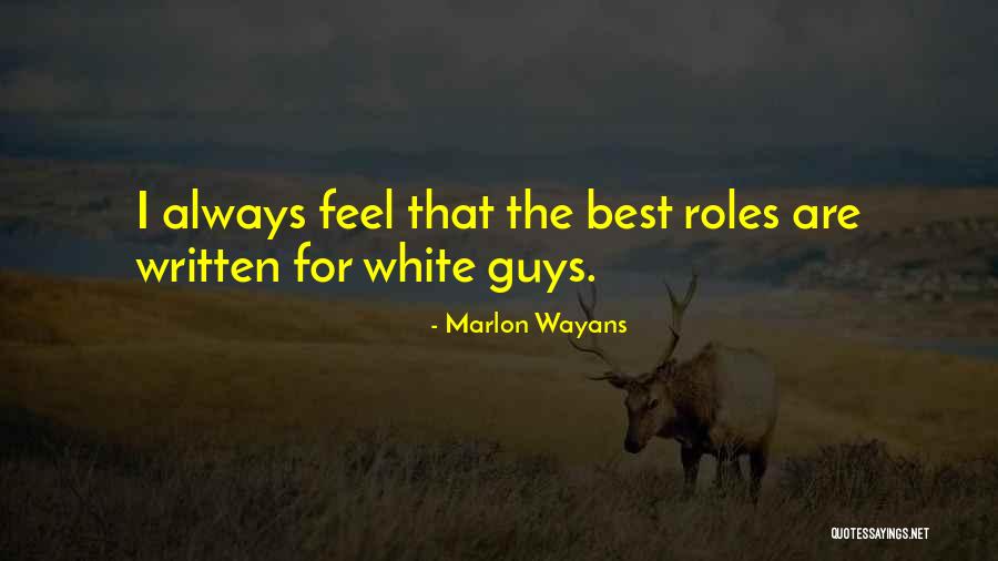 Wgte Tv Quotes By Marlon Wayans Wgte Tv Quotes By Marlon Wayans