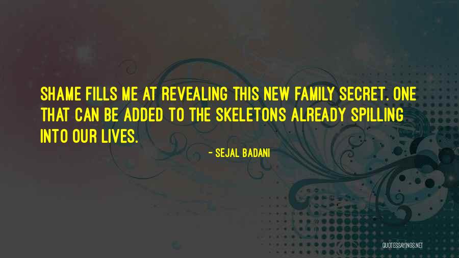 Whacht Quotes By Sejal Badani Whacht Quotes By Sejal Badani