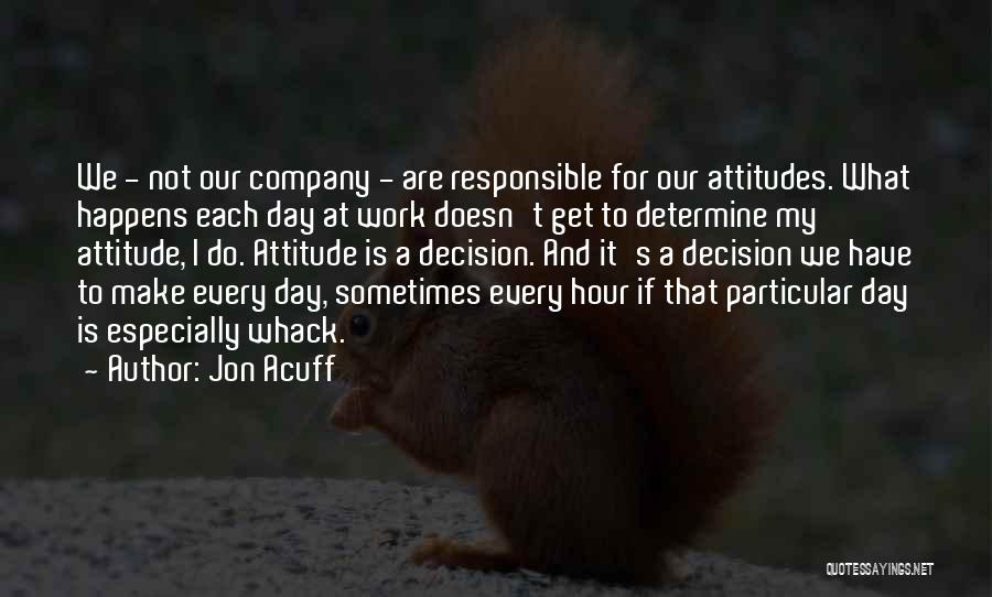 Whack-a-mole Quotes By Jon Acuff