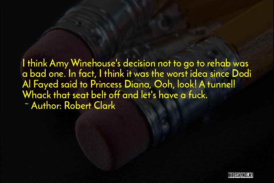 Whack-a-mole Quotes By Robert Clark