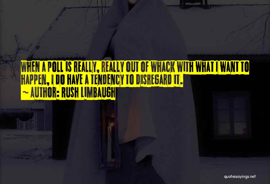 Whack-a-mole Quotes By Rush Limbaugh