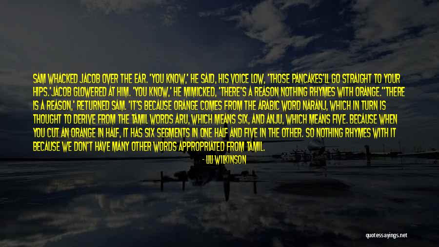 Whacked Quotes By Lili Wilkinson Whacked Quotes By Lili Wilkinson