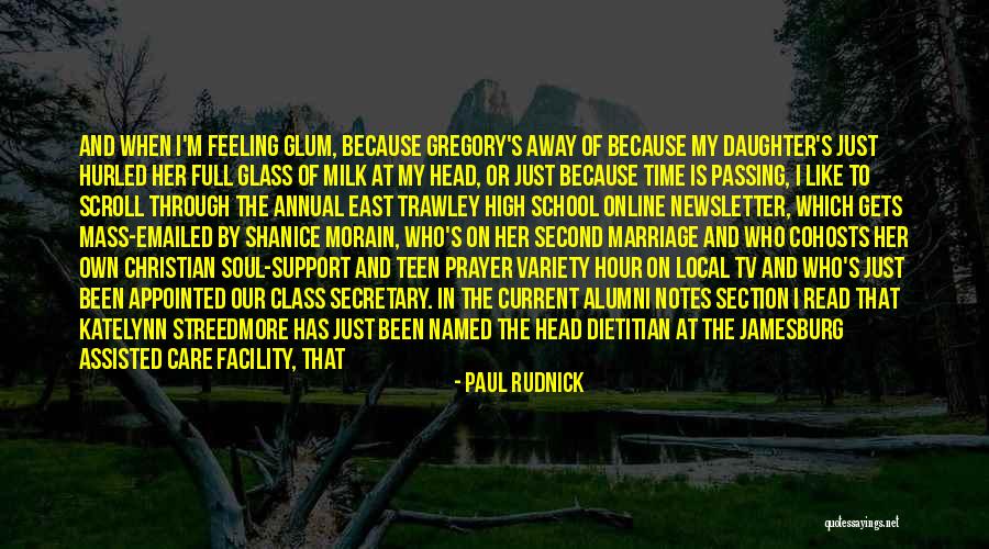 Whacking Off In My Camper Quotes By Paul Rudnick Whacking Off In My Camper Quotes By Paul Rudnick