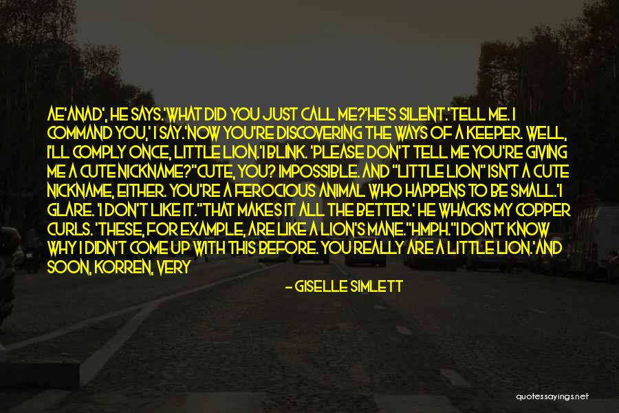 Whacks Quotes By Giselle Simlett Whacks Quotes By Giselle Simlett