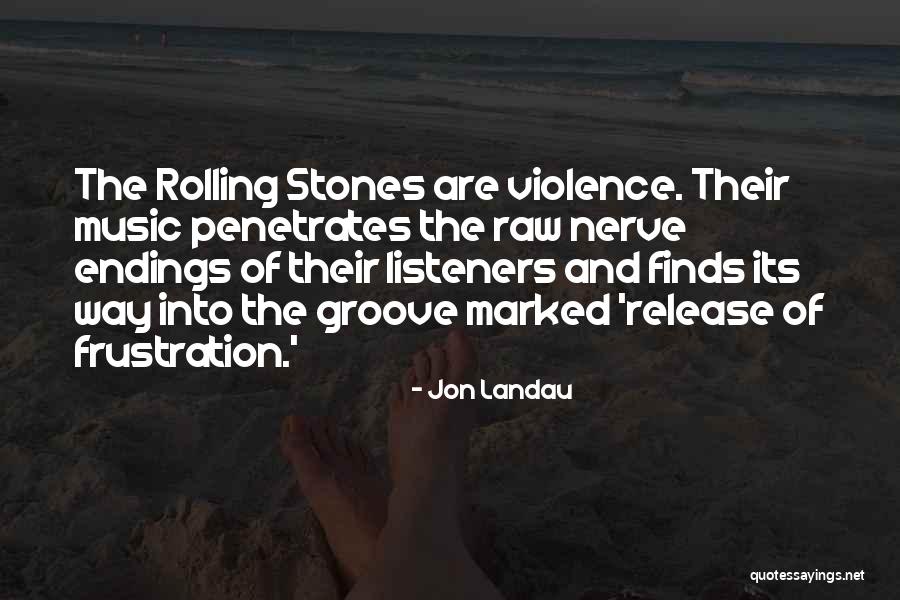 Whacks Quotes By Jon Landau Whacks Quotes By Jon Landau