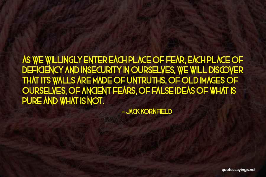 Whacky Do Re Quotes By Jack Kornfield Whacky Do Re Quotes By Jack Kornfield