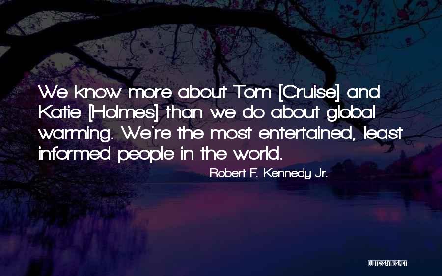 Whacky Music Quotes By Robert F. Kennedy Jr. Whacky Music Quotes By Robert F. Kennedy Jr.