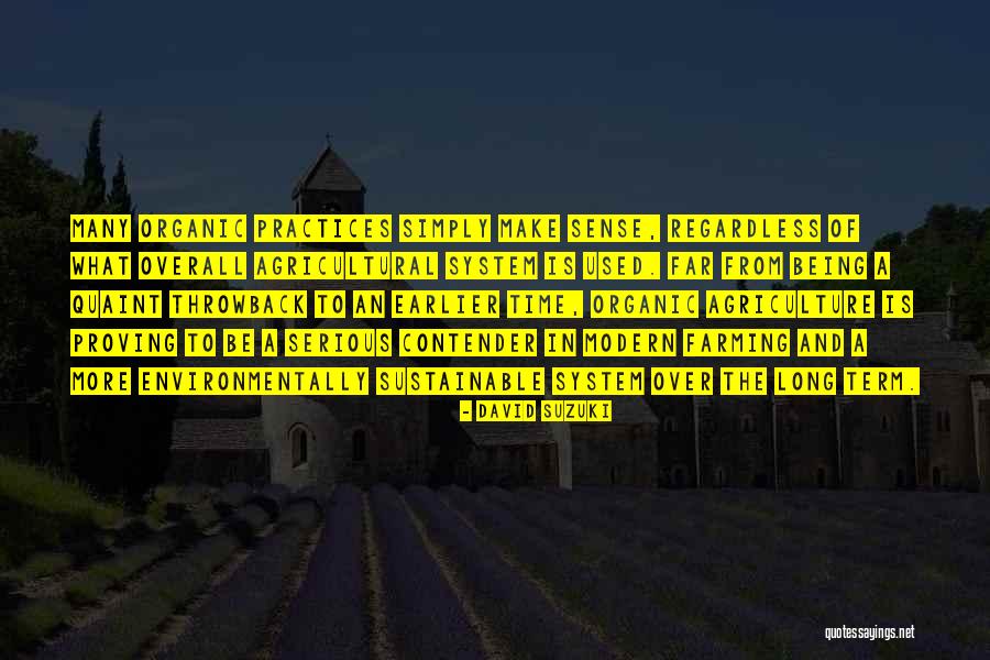 Whaddup Baby Quotes By David Suzuki Whaddup Baby Quotes By David Suzuki