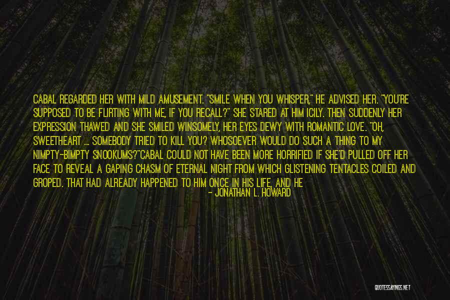Whaddup Council Quotes By Jonathan L. Howard Whaddup Council Quotes By Jonathan L. Howard