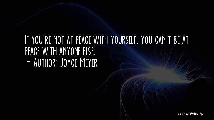 Whale Rider Hemi Quotes By Joyce Meyer