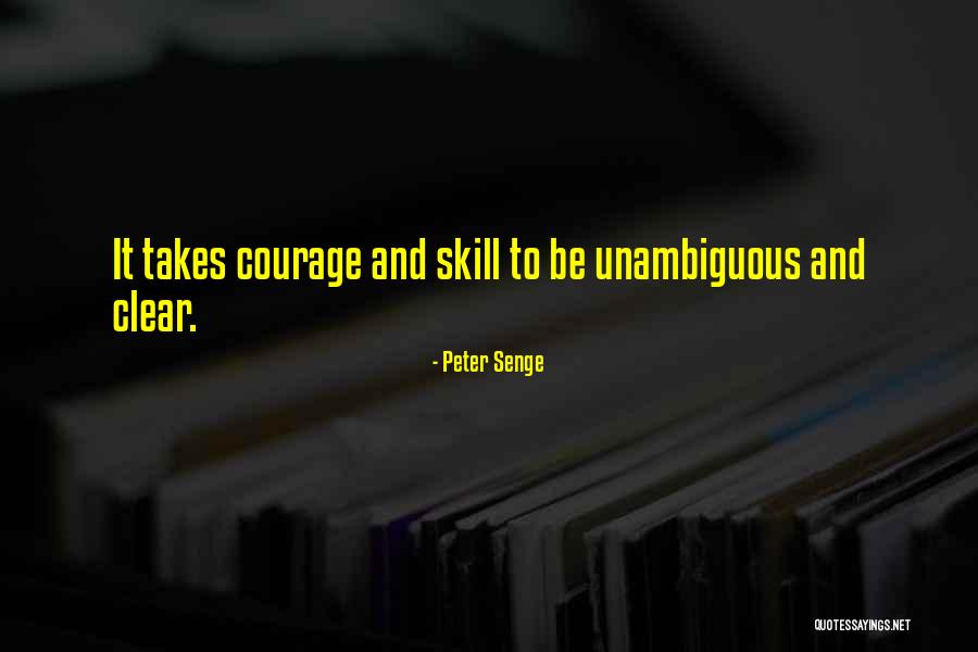 Whaled On Him Quotes By Peter Senge Whaled On Him Quotes By Peter Senge
