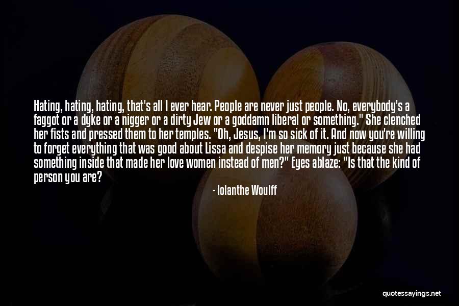 Whalemans Sepia Quotes By Iolanthe Woulff