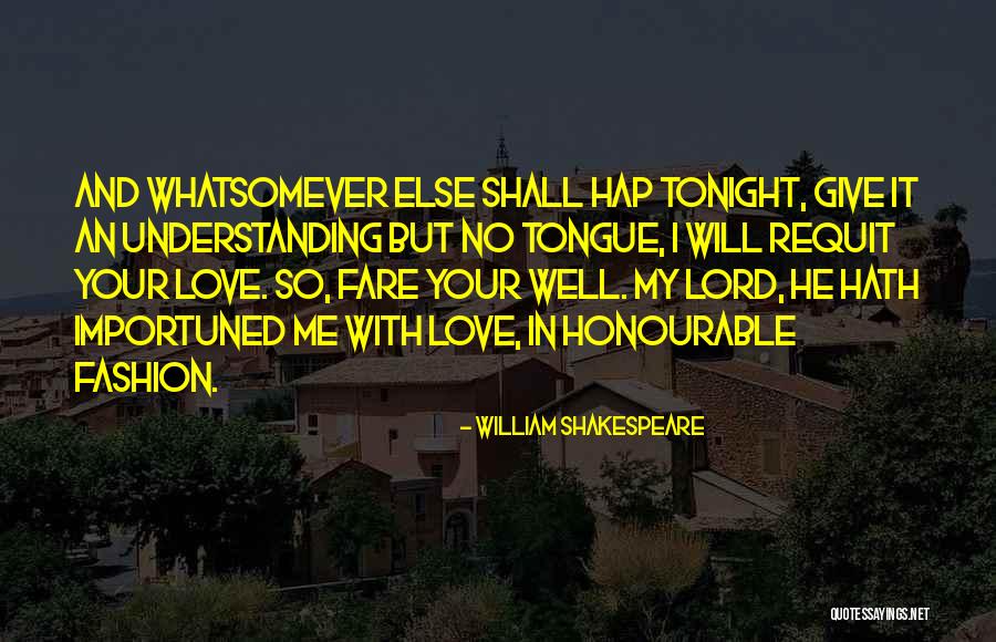 Whalemans Sepia Quotes By William Shakespeare