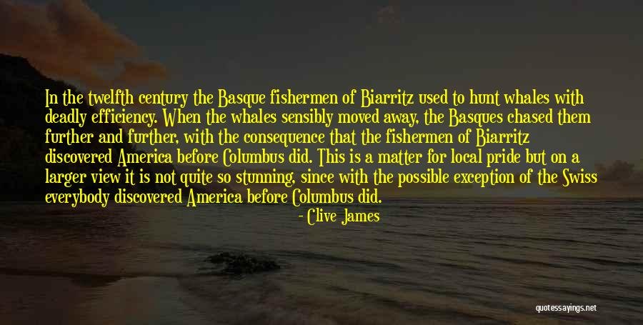 Whales Quotes By Clive James Whales Quotes By Clive James