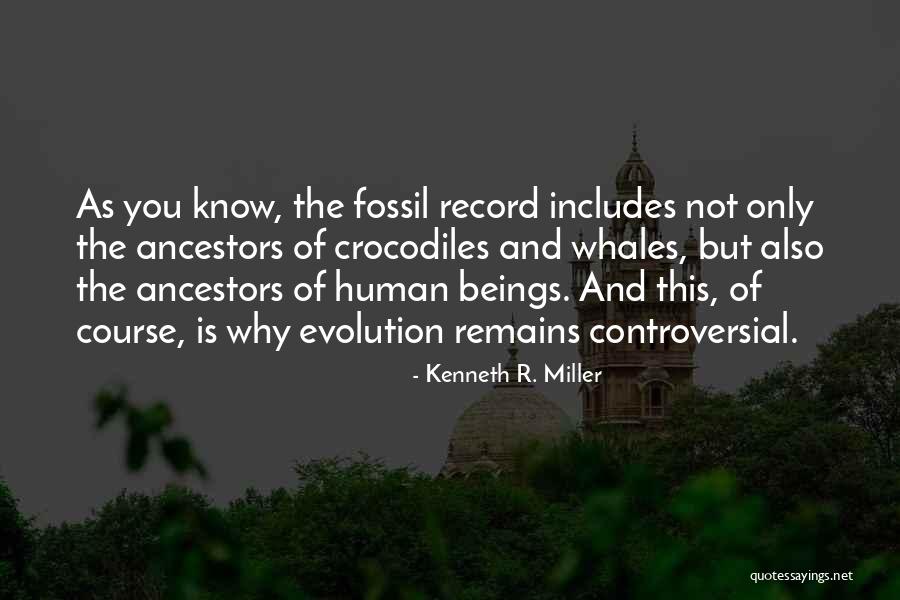 Whales Quotes By Kenneth R. Miller Whales Quotes By Kenneth R. Miller