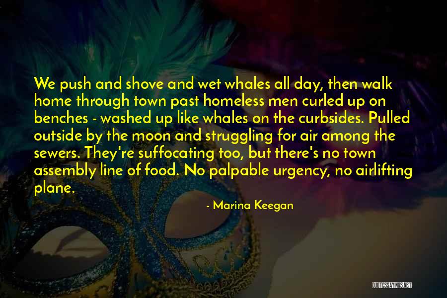 Whales Quotes By Marina Keegan Whales Quotes By Marina Keegan