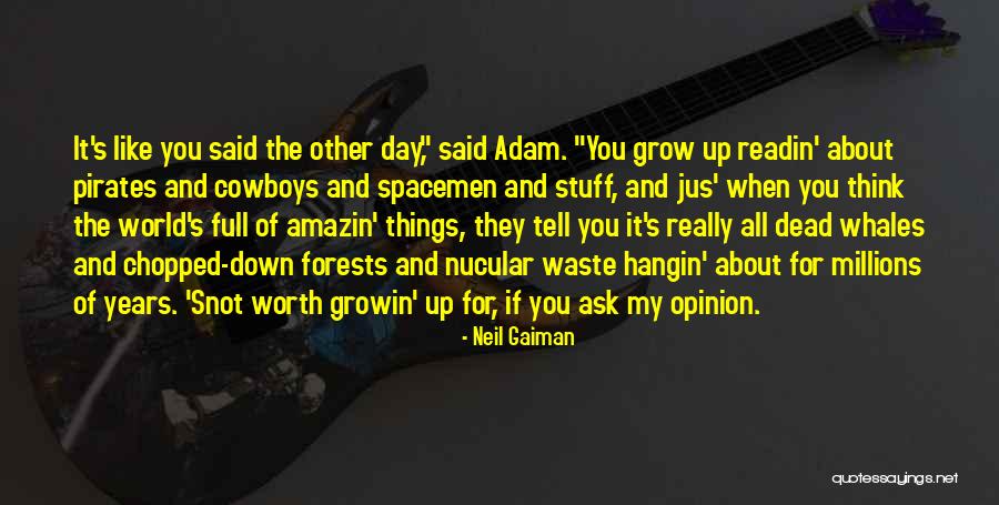 Whales Quotes By Neil Gaiman Whales Quotes By Neil Gaiman