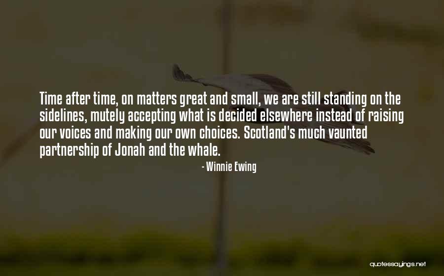Whales Quotes By Winnie Ewing Whales Quotes By Winnie Ewing