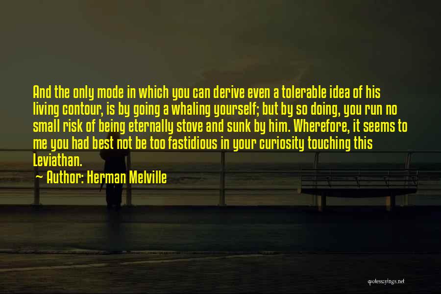 Whaling Quotes By Herman Melville