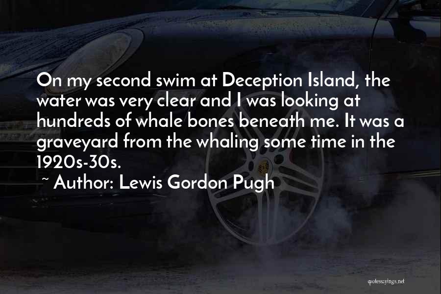 Whaling Quotes By Lewis Gordon Pugh