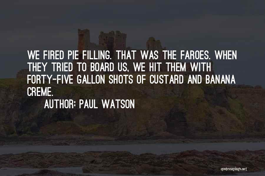 Whaling Quotes By Paul Watson