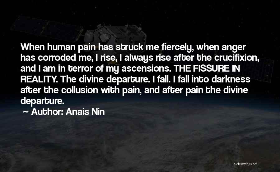 Whalley Glass Quotes By Anais Nin