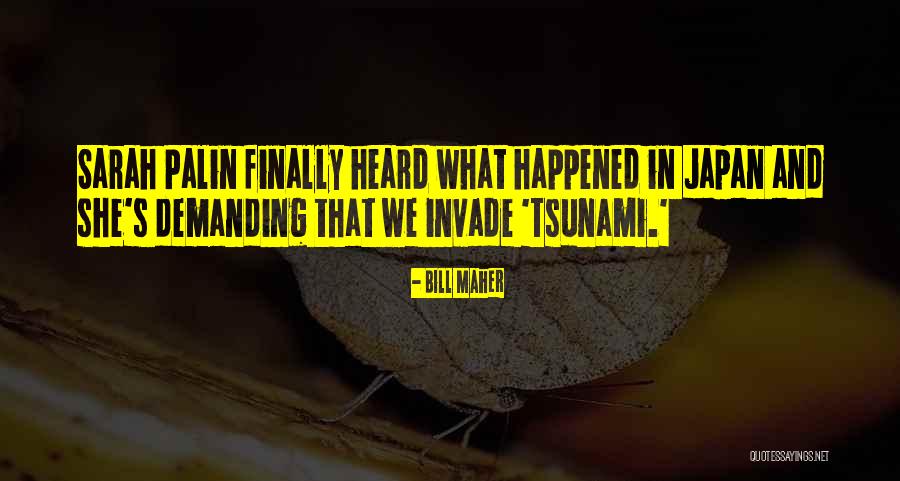 Whalley Precision Quotes By Bill Maher Whalley Precision Quotes By Bill Maher
