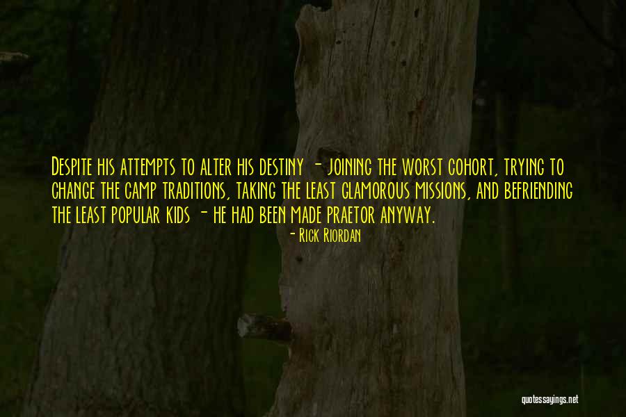 Whammerdyne Quotes By Rick Riordan Whammerdyne Quotes By Rick Riordan