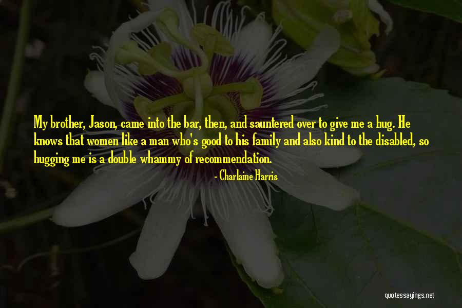 Whammy Bar Quotes By Charlaine Harris Whammy Bar Quotes By Charlaine Harris